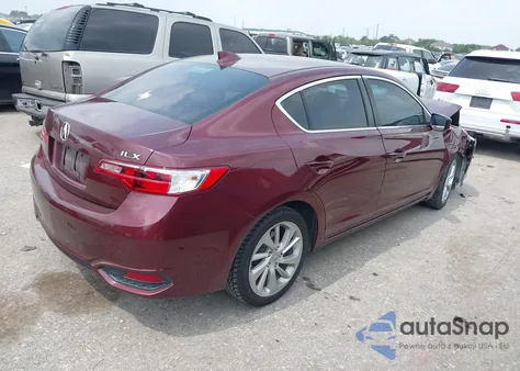 2016 Acura Ilx 2.4L/Acurawatch Plus Package z USA, uszkodzony, nr VIN 19UDE2F36GA024454